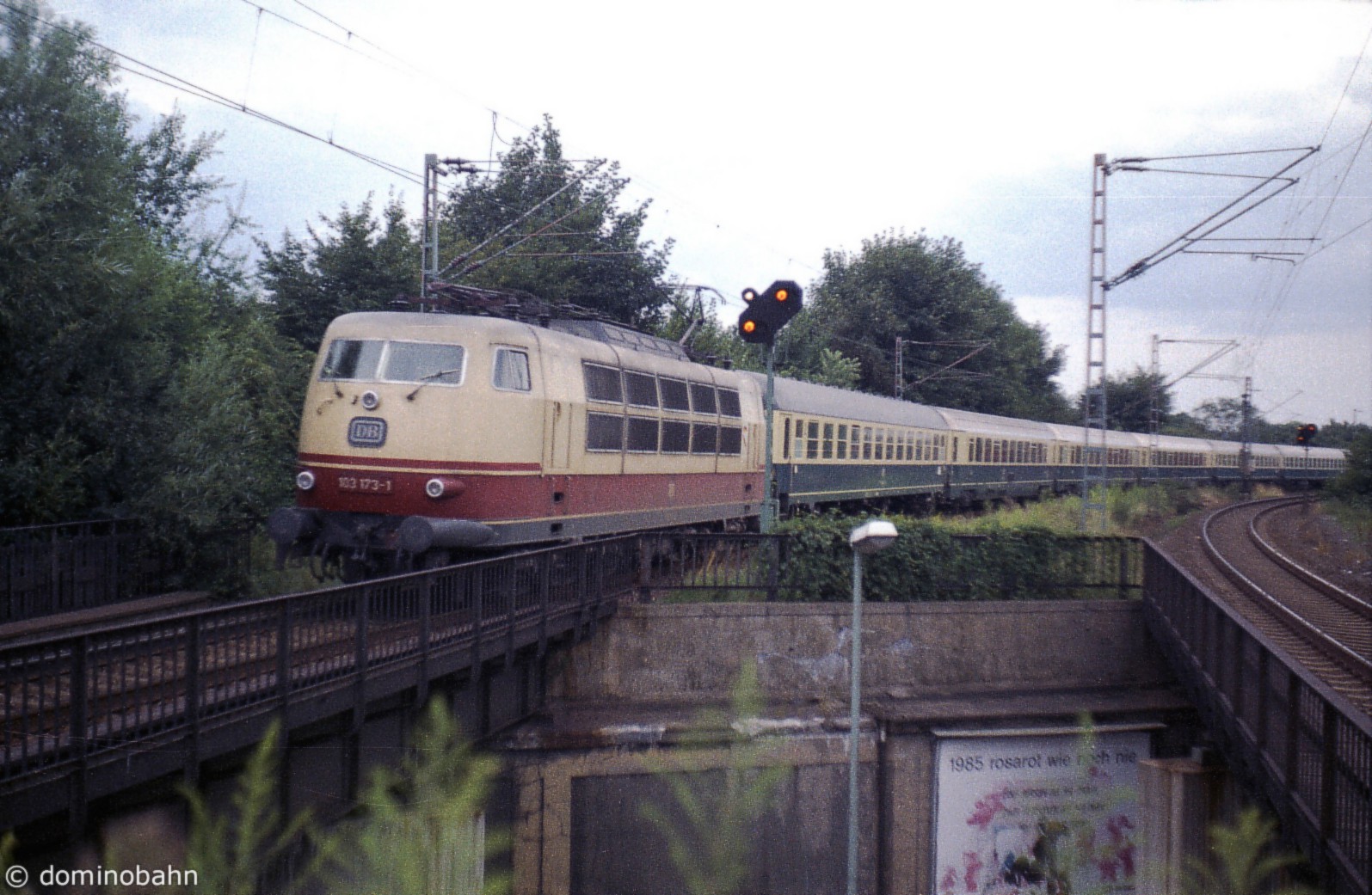 Drehscheibe Online Foren 04 Historische Bahn